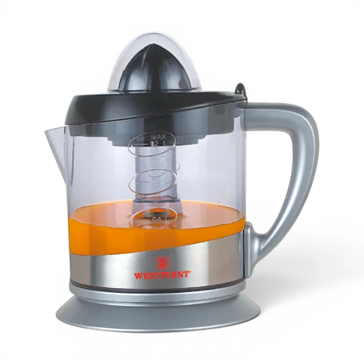 westpoint deluxe citrus juicer 545