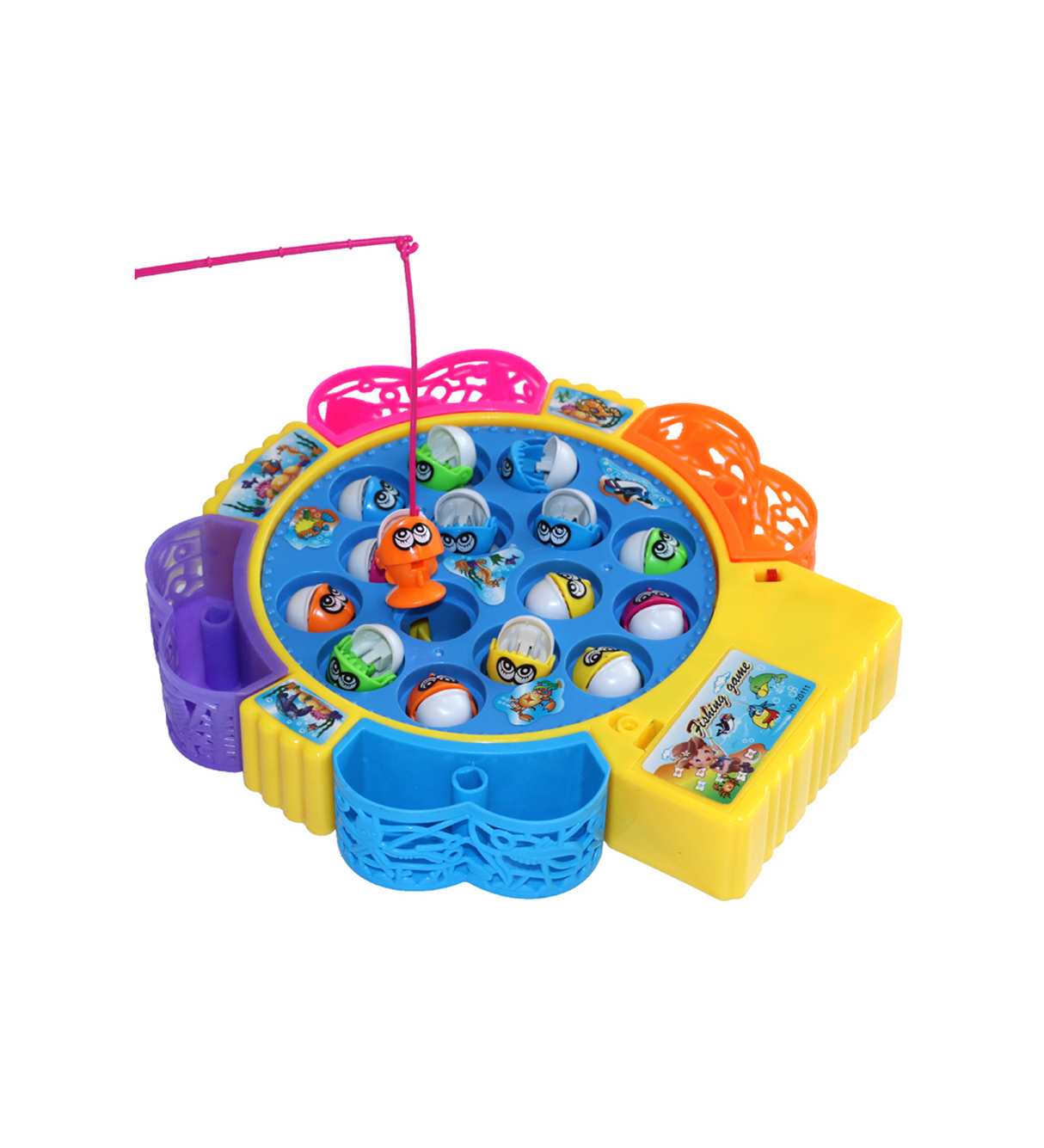 fishing game 20111
