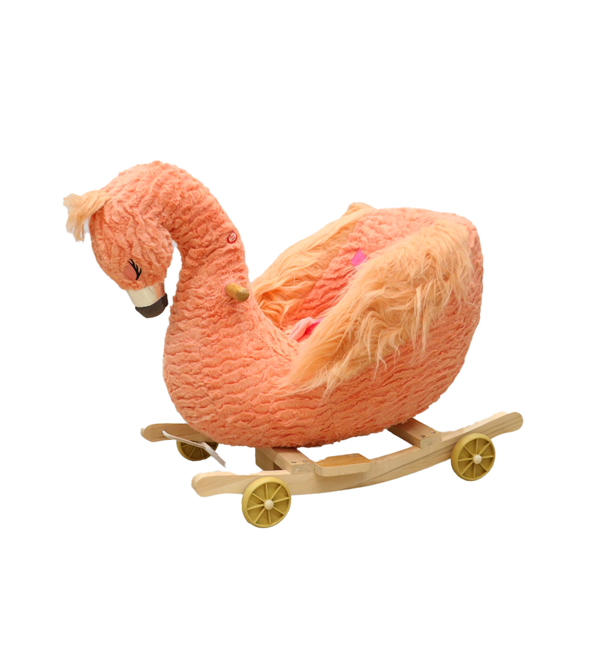 rocking swan china