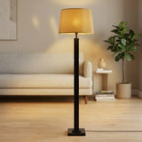 floor lamp wood regular 63"x16"