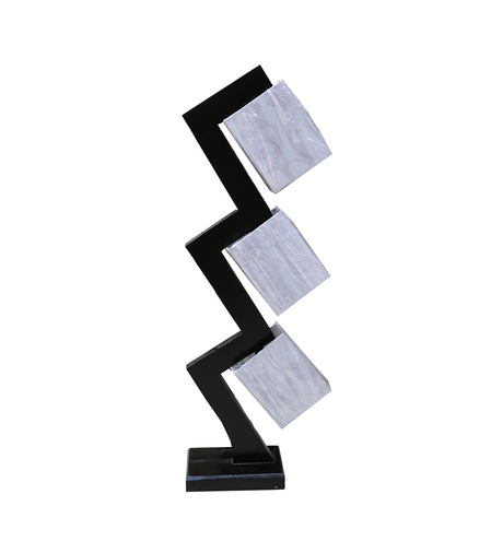 floor lamp wood 777 48"x12" d718