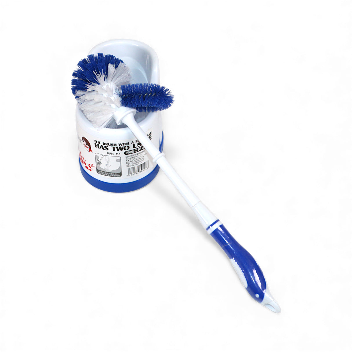 plastic toilet brush china 144