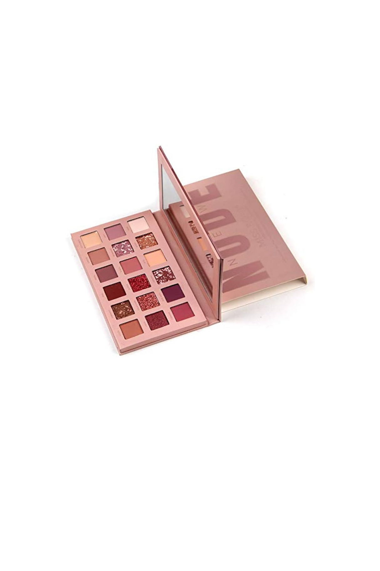 miss rose eye shade kit 18 colour 002b