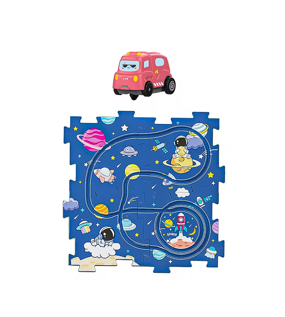 track set 13pcs 037-g2
