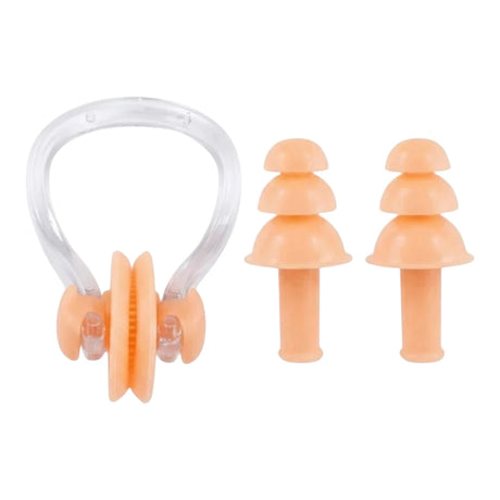 SWIMMING EAR NOSE CLIP ADORAL/HOTIK 2IN1 BOX PACK AKP 6 CHINA