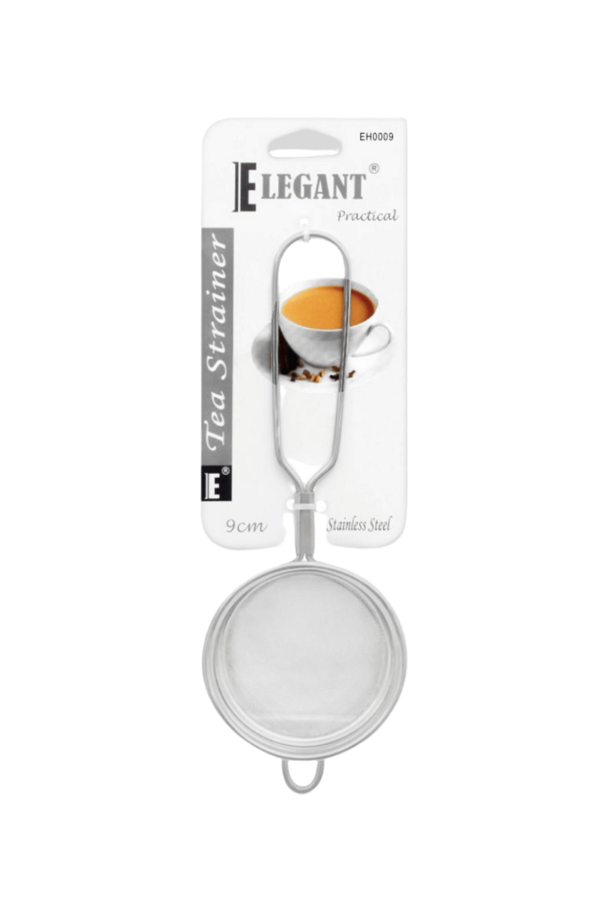 tea strainer 9cm eh0009