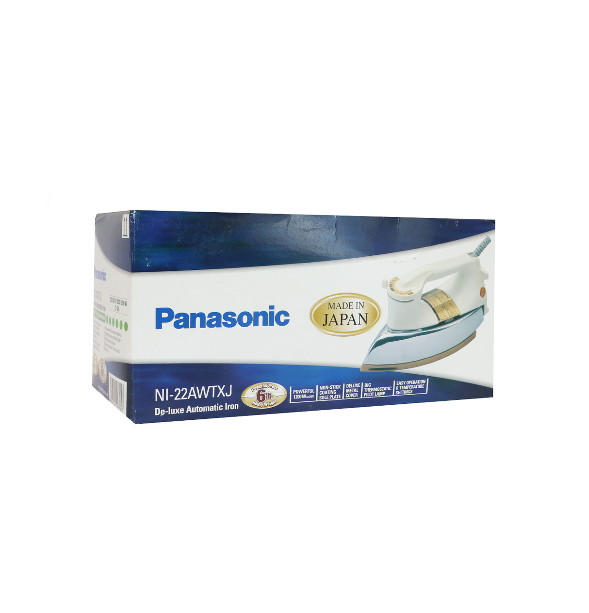 panasonic iron ni22awtj