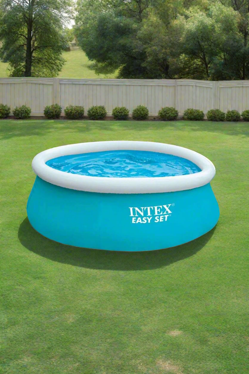intex swimming pool inflatable upper ring 72''x20'' 28101
