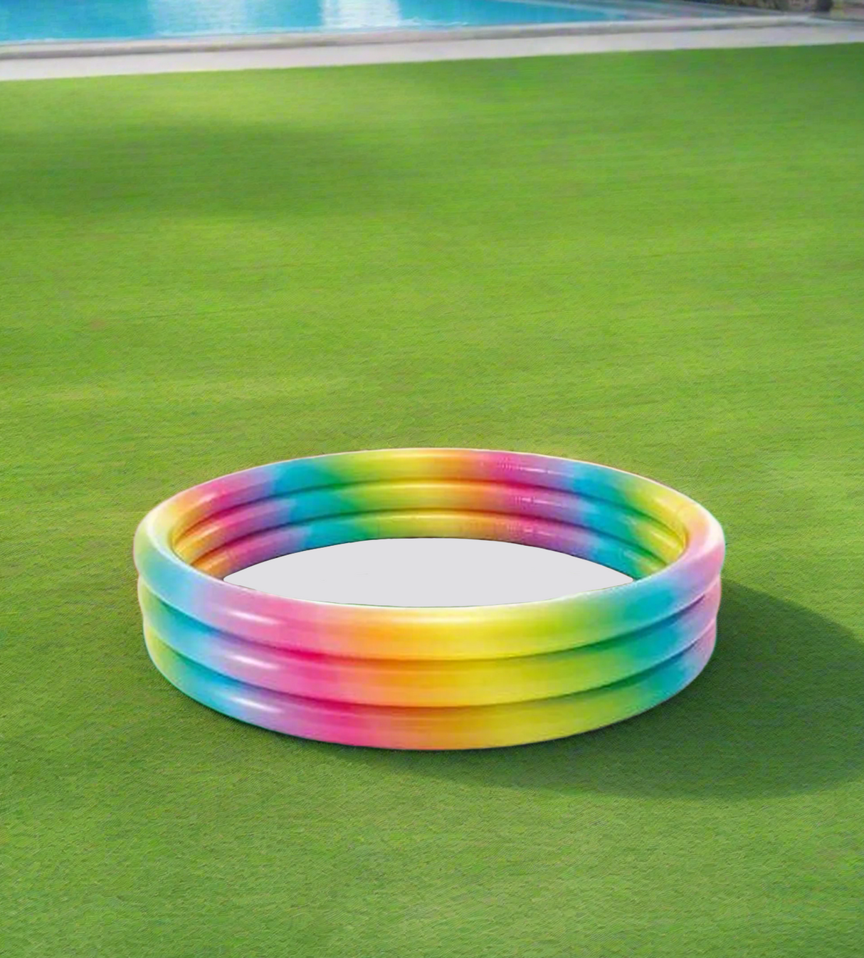 intex swimming pool 66''x15''