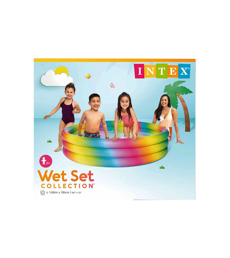 intex swimming pool 66''x15'' 58449