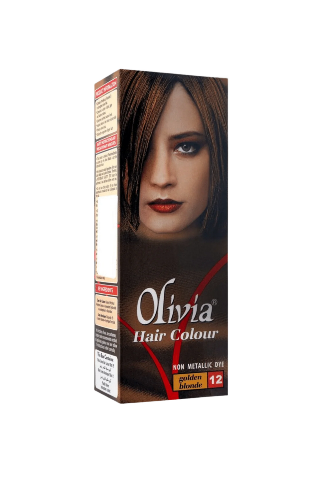 olivia hair color 12