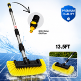 SOLAR PANEL CLEANING BRUSH IN CURVED 13.5FT CHINA