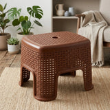 plastic bath stool luxury pak