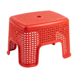 plastic bath stool luxury pak
