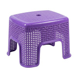 plastic bath stool luxury pak
