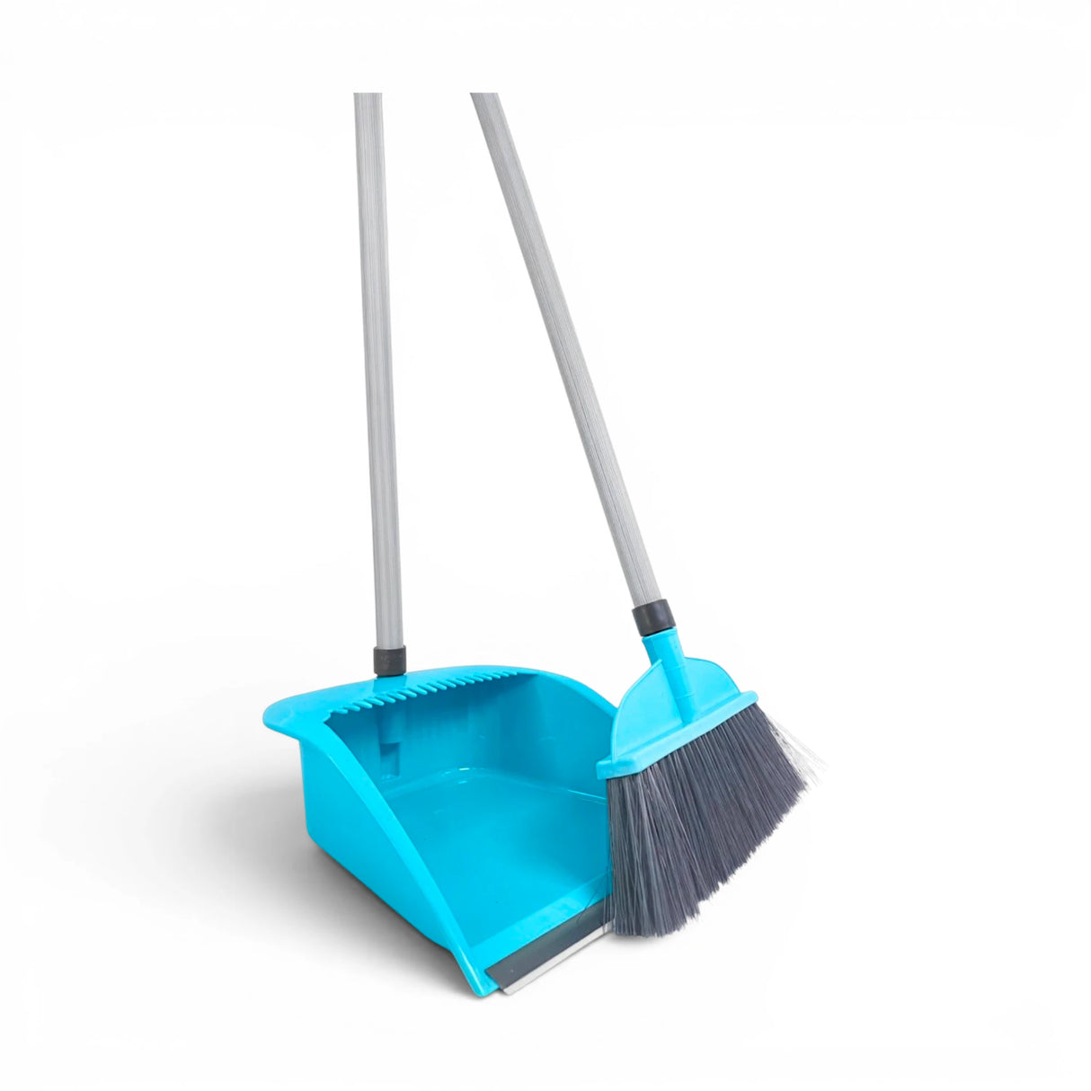 zidello plastic dustpan set pak