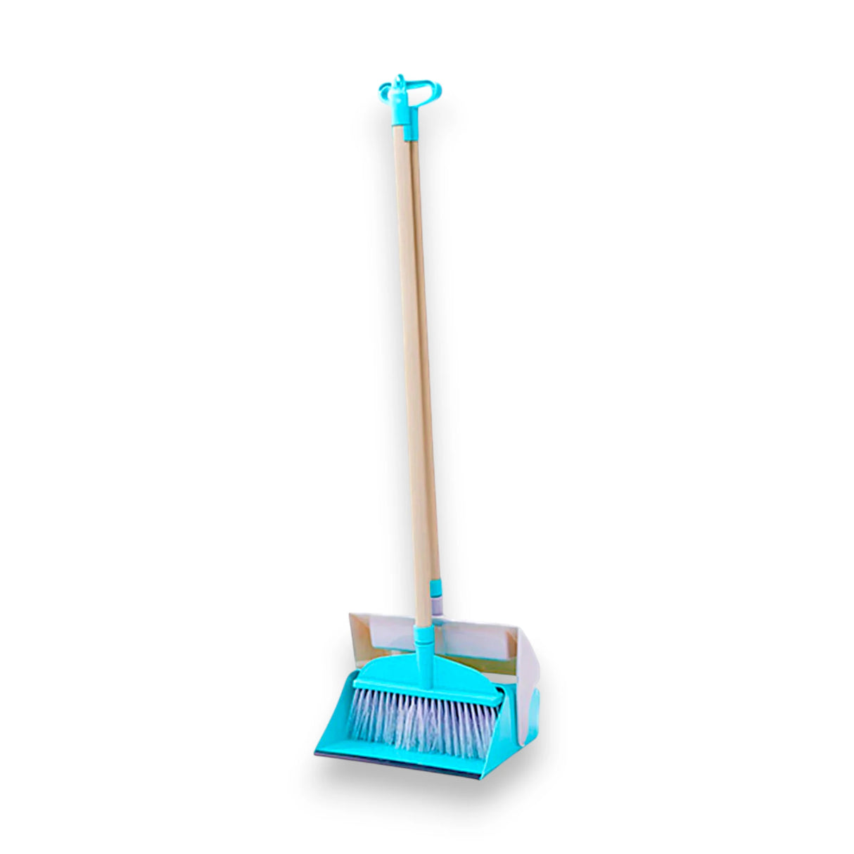 zidello plastic dustpan set pak
