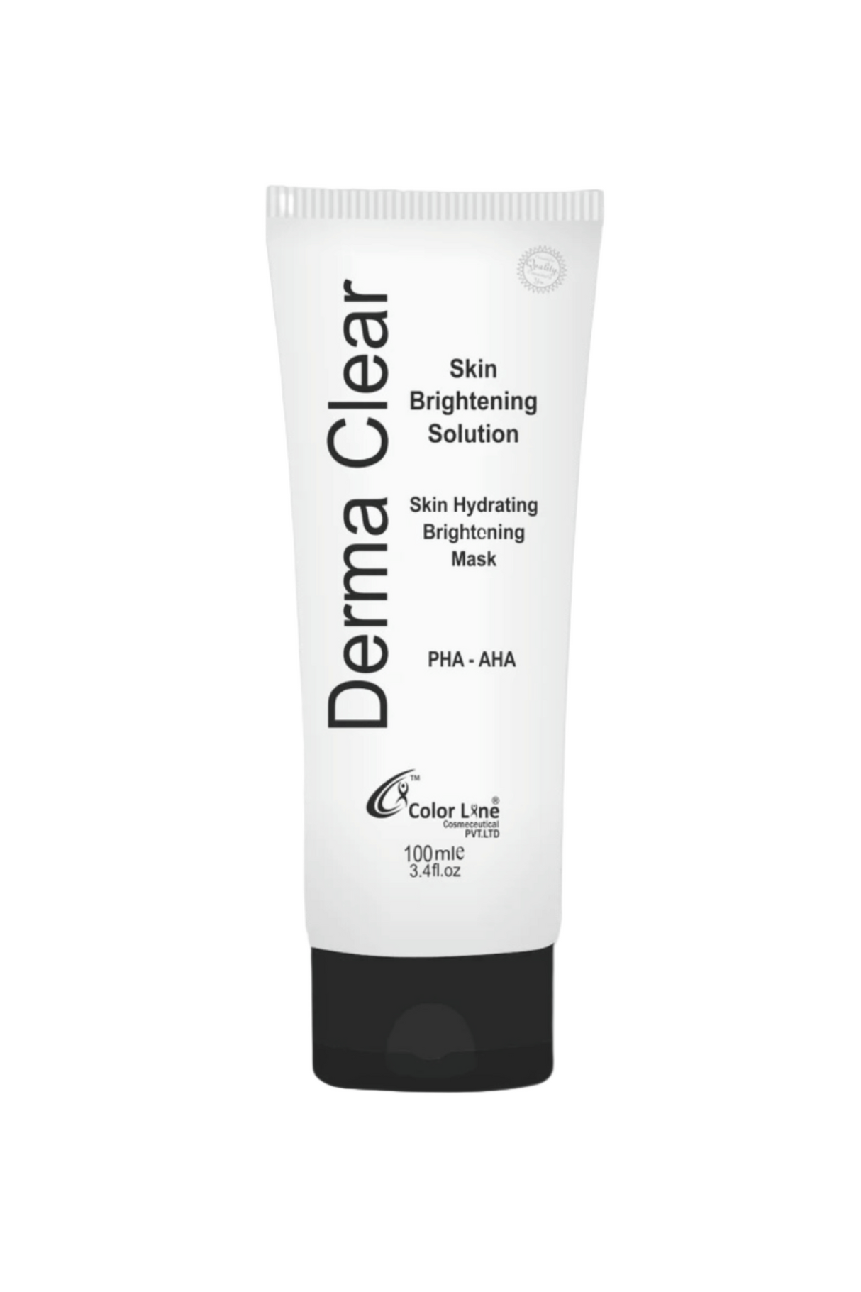 derma clear hydrating mask 100ml