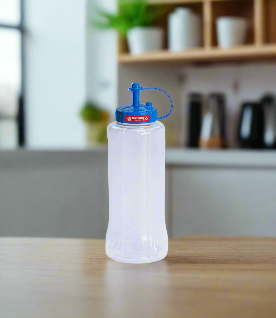 lion star ketchup bottle 1l indonesia ts-51
