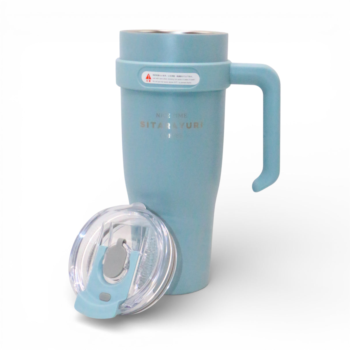 hot & cold tumbler 40oz grey china zf-007