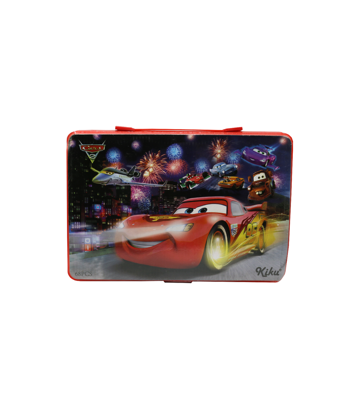 color box 68pc frozen