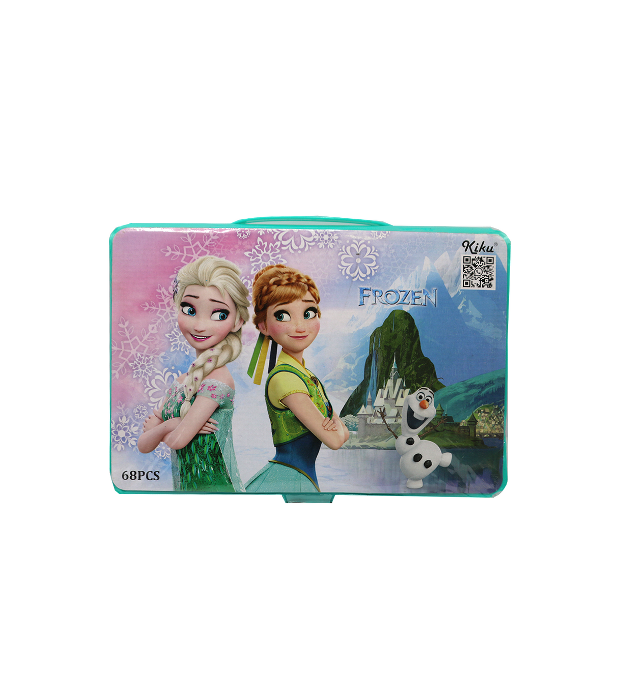 color box 68pc frozen