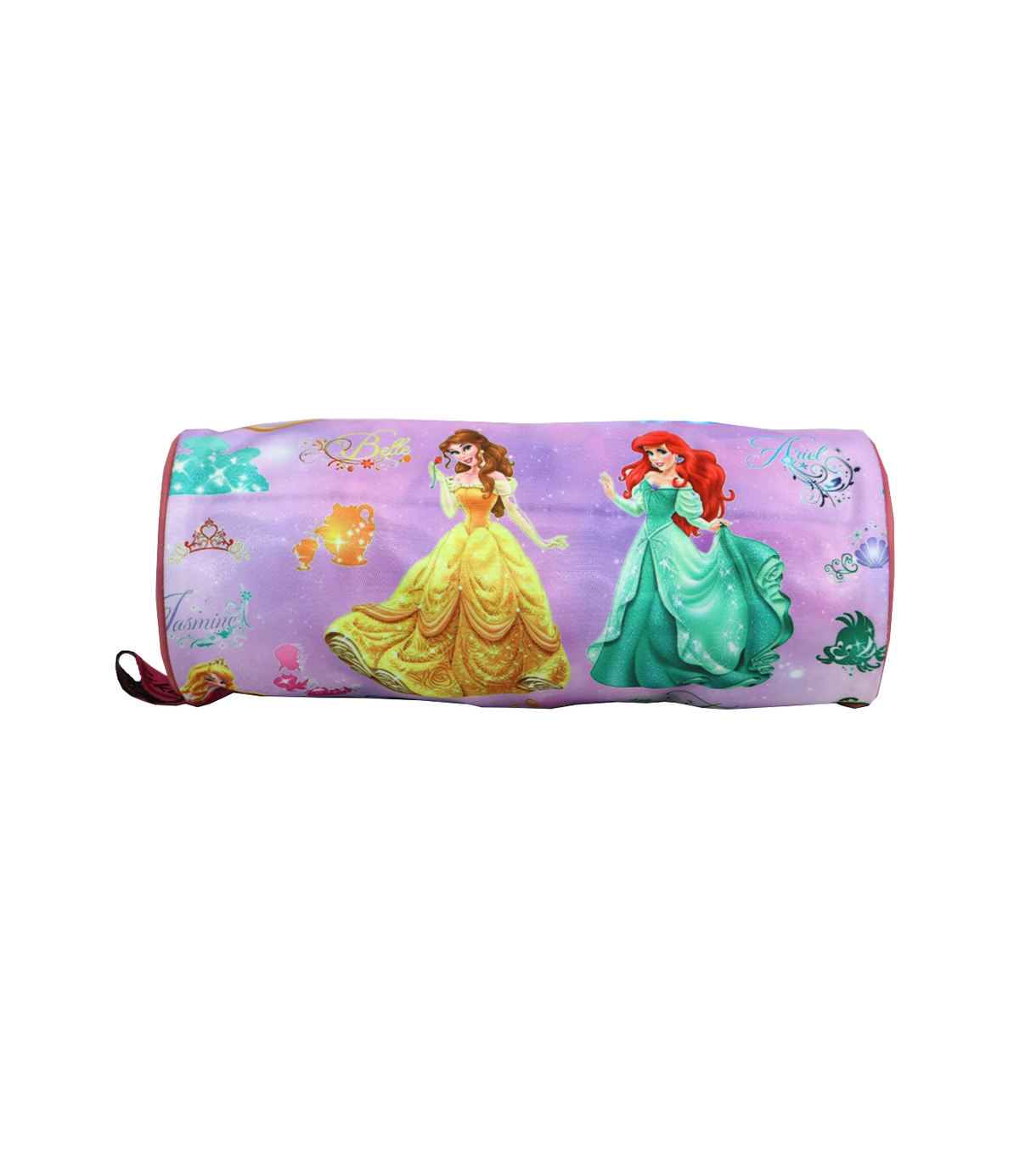 geometry pouch snow white round shape kiku kk21