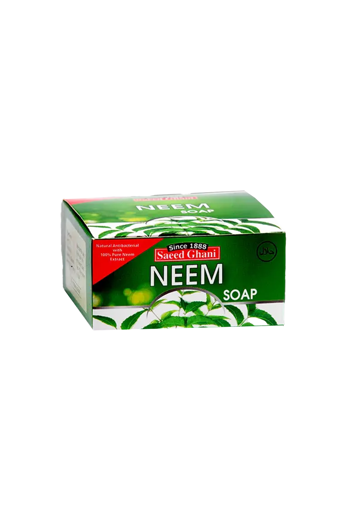 saeed ghani soap neem 75g