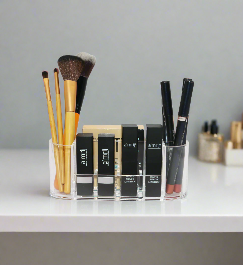 acrylic cosmetics organizer china 0475
