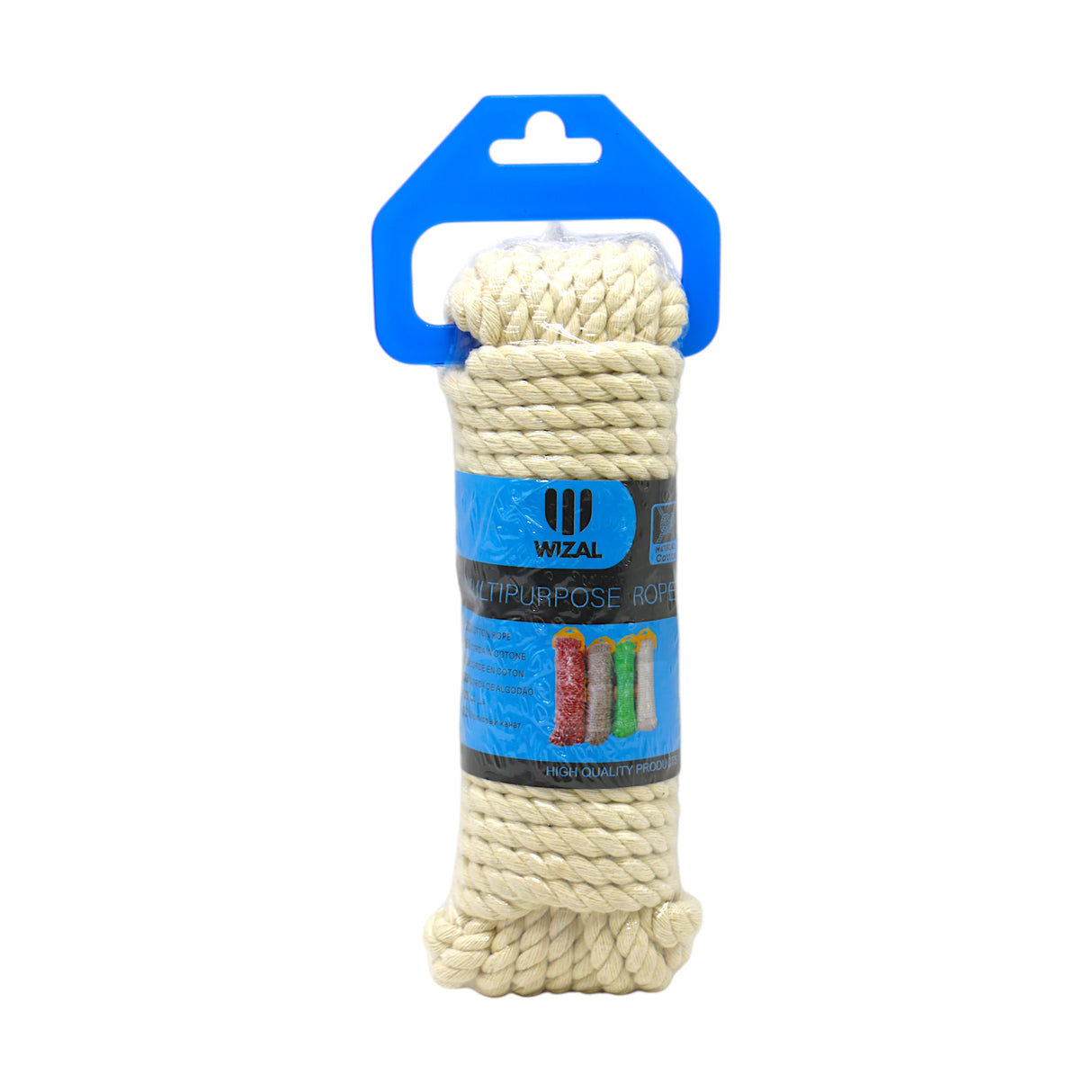 wizal cloth rope 6mmx10m china