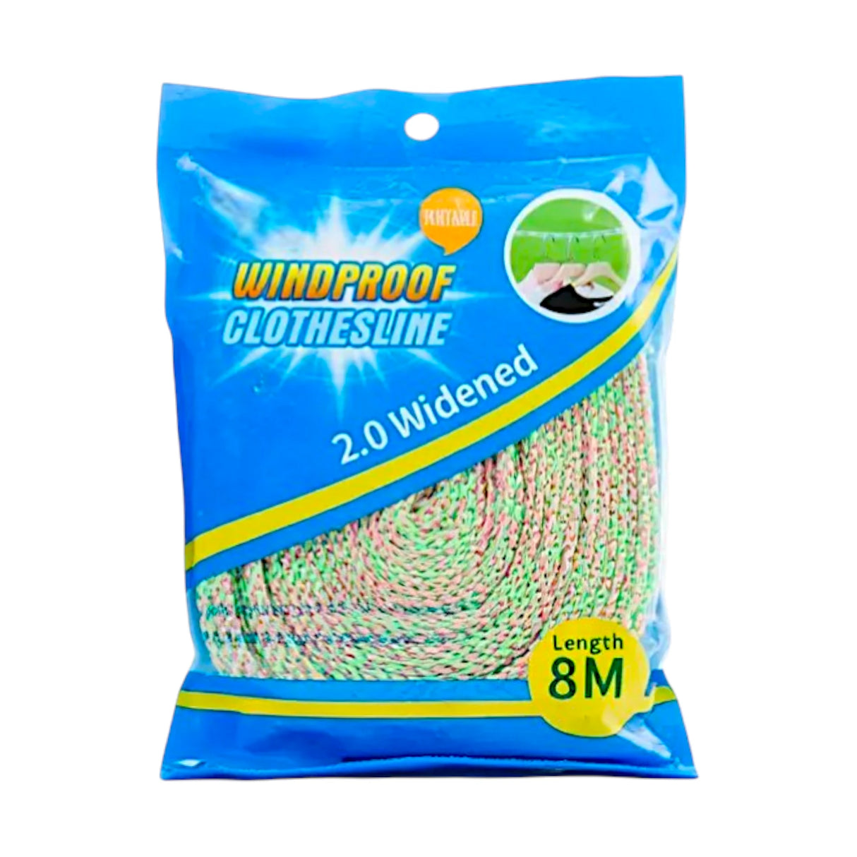 wizal cloth rope 8m china 5008