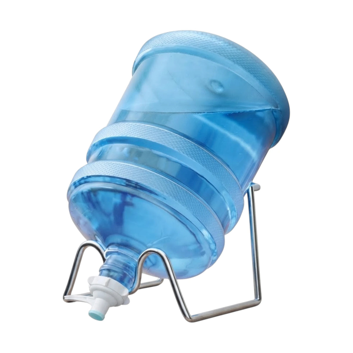 plastic bottle tap & stand china 0929