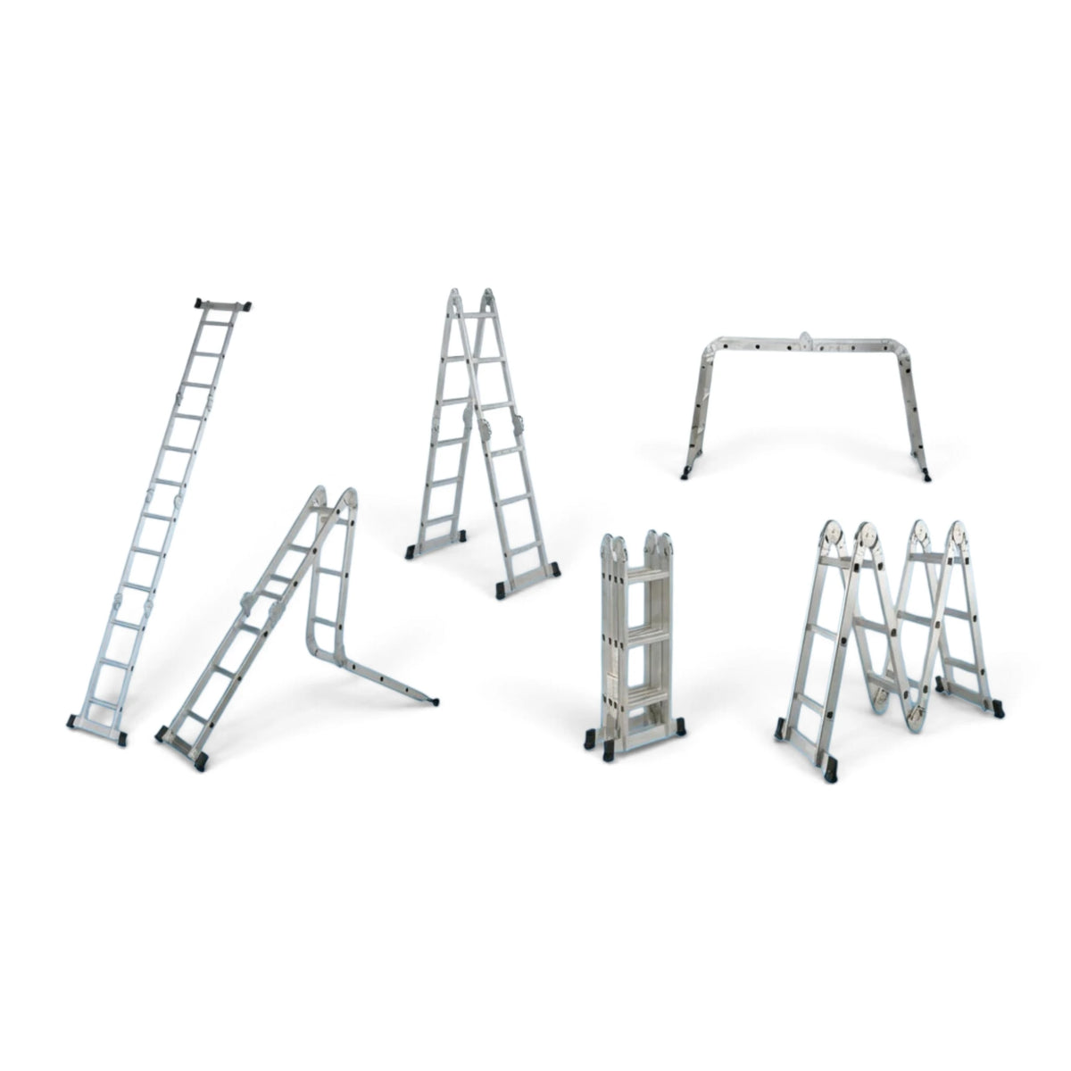 aluminium ladder 12 step china 503