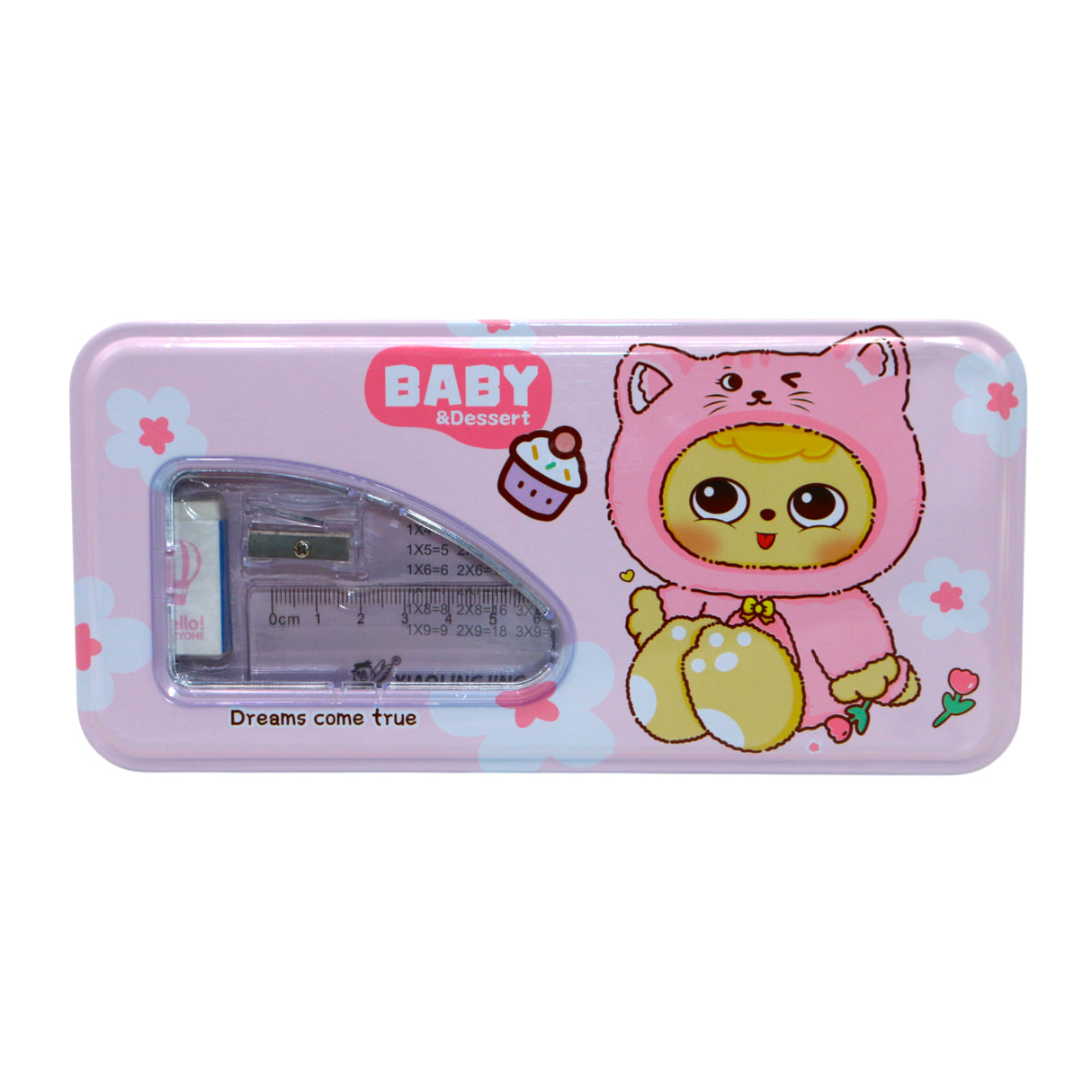 geometry box b-189-01 china