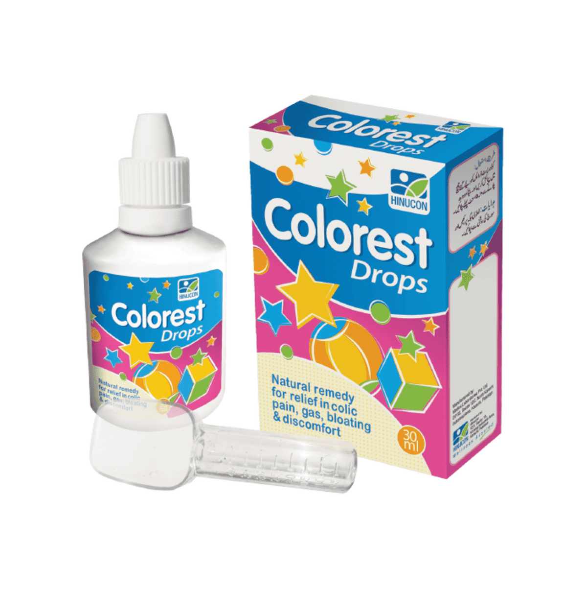 Colorio Drops drops colorest 30ml – KK Mart