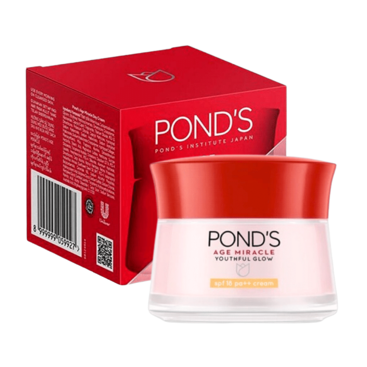 ponds age miracle day cream 45g indonesia – KK Mart