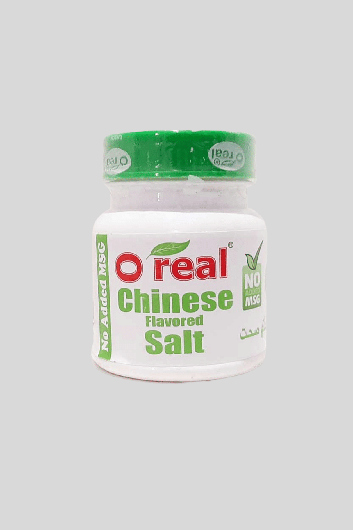 o real chinese flavored salt 125g