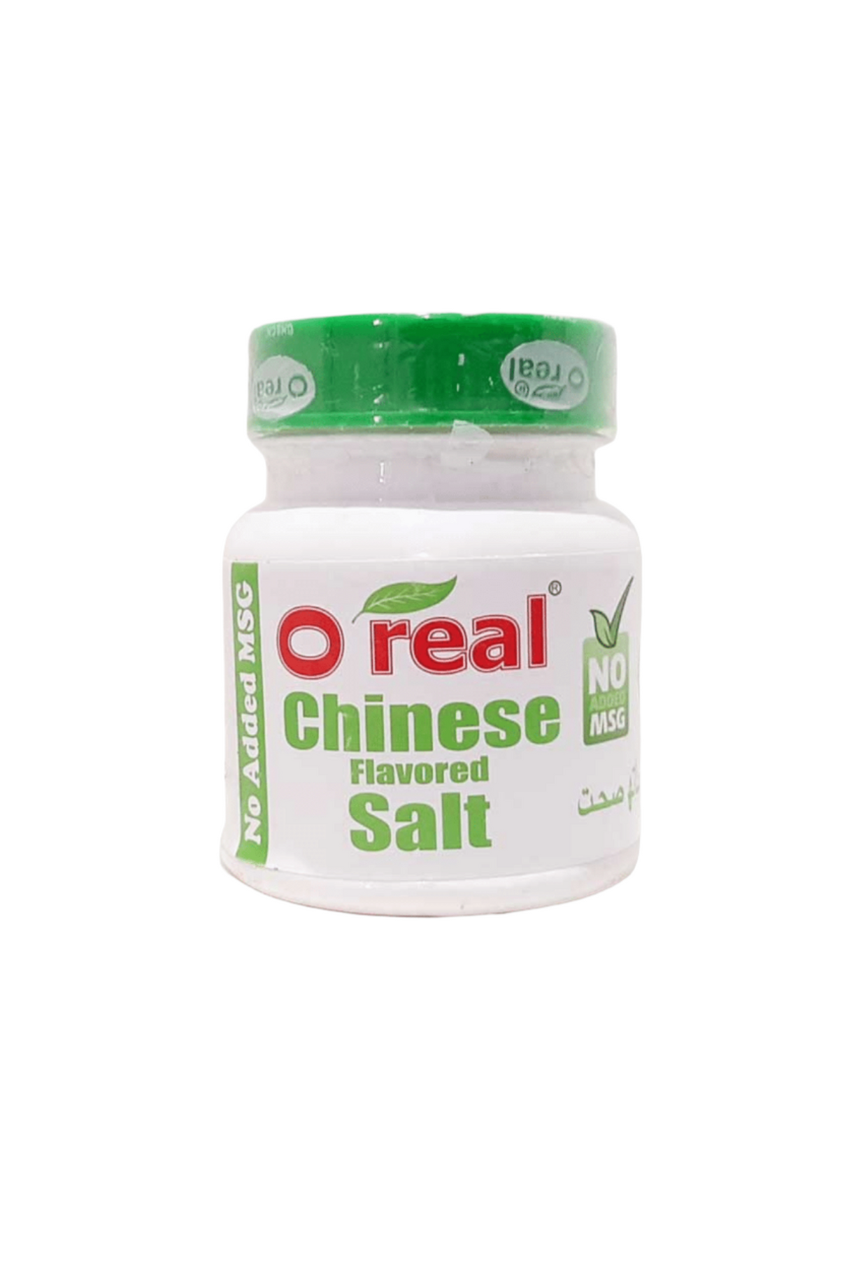 o real chinese flavored salt 125g