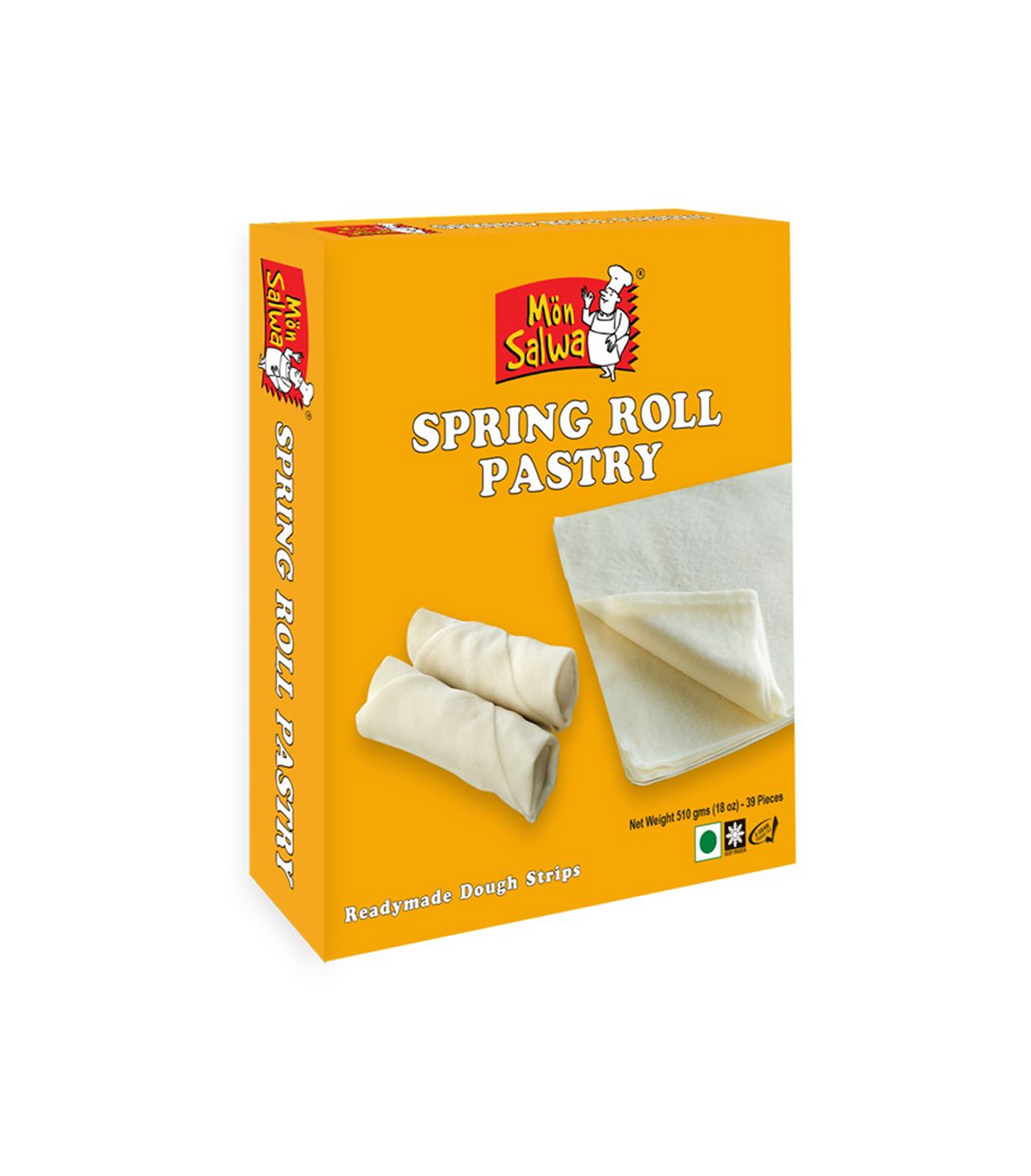 mon salwa spring roll patty 510g