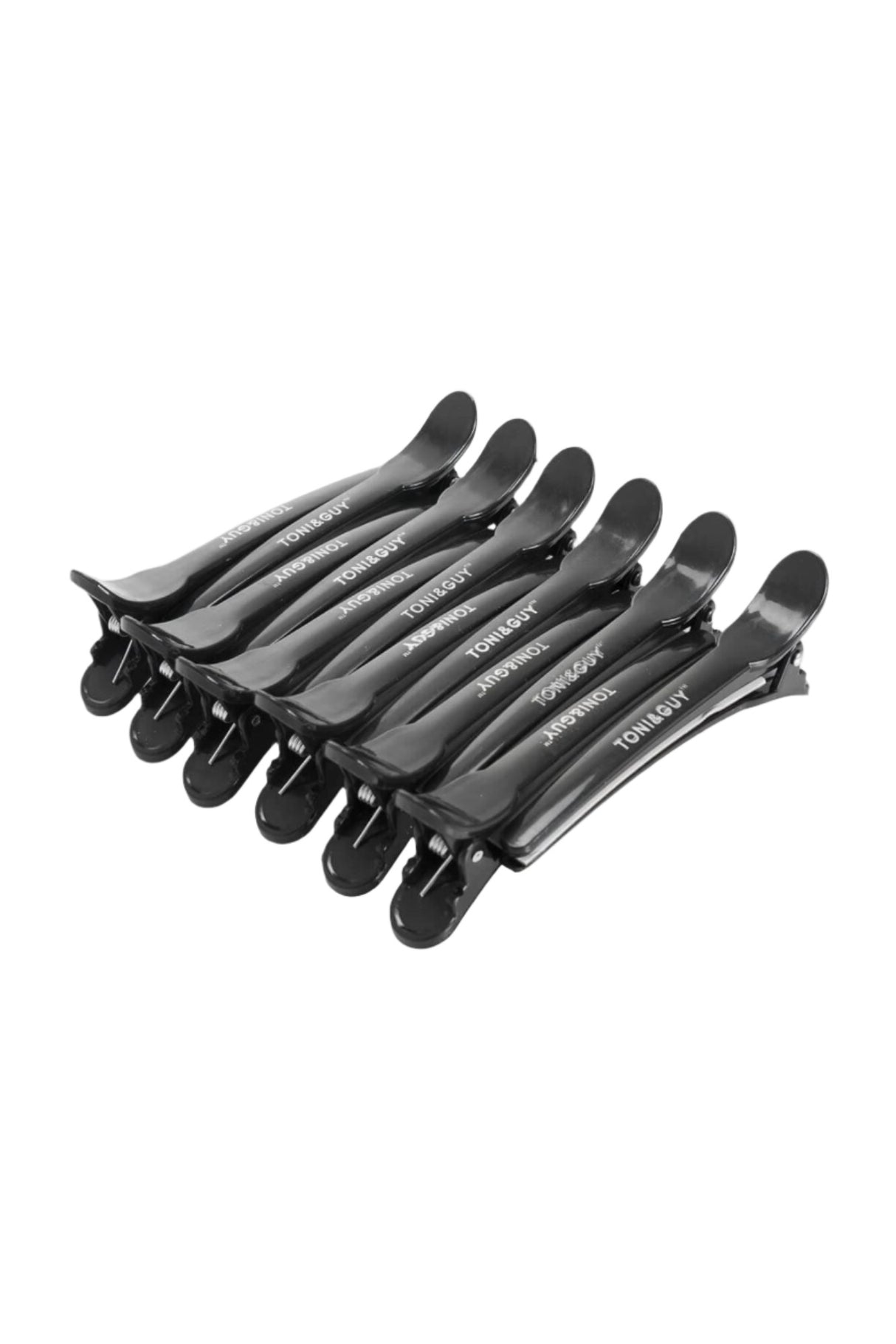 toni & guy sectioning clips 12pc