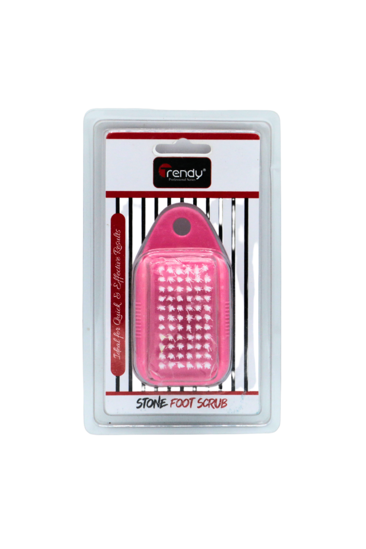 trendy foot scrub td-256