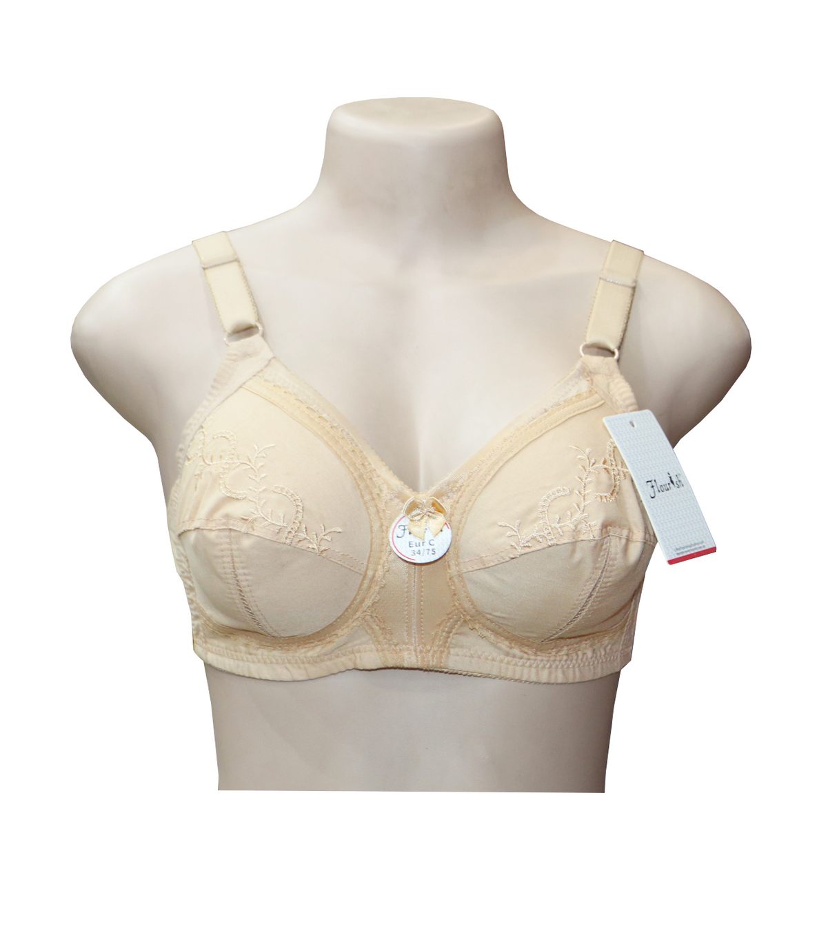 bra flourish citin skin 34dd