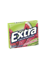 extra gum watermelon 10pc 14g poland