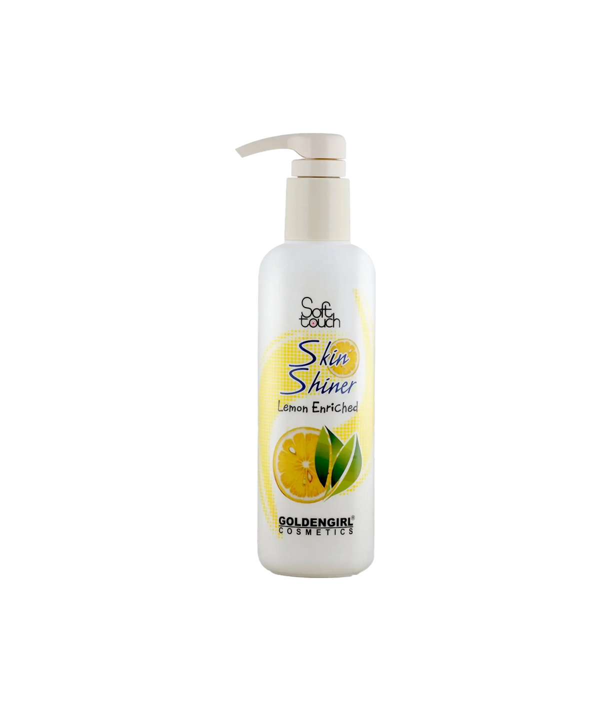 golden girl skin shiner 500ml