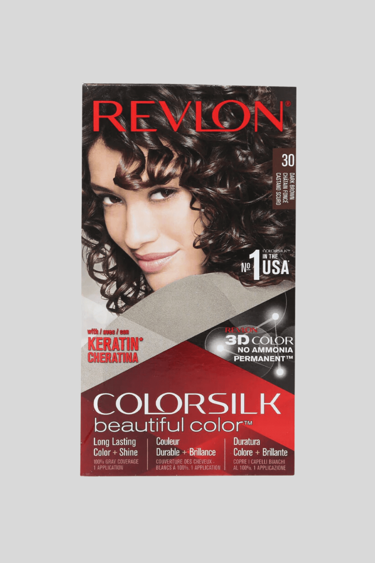 revlon hair colour 30
