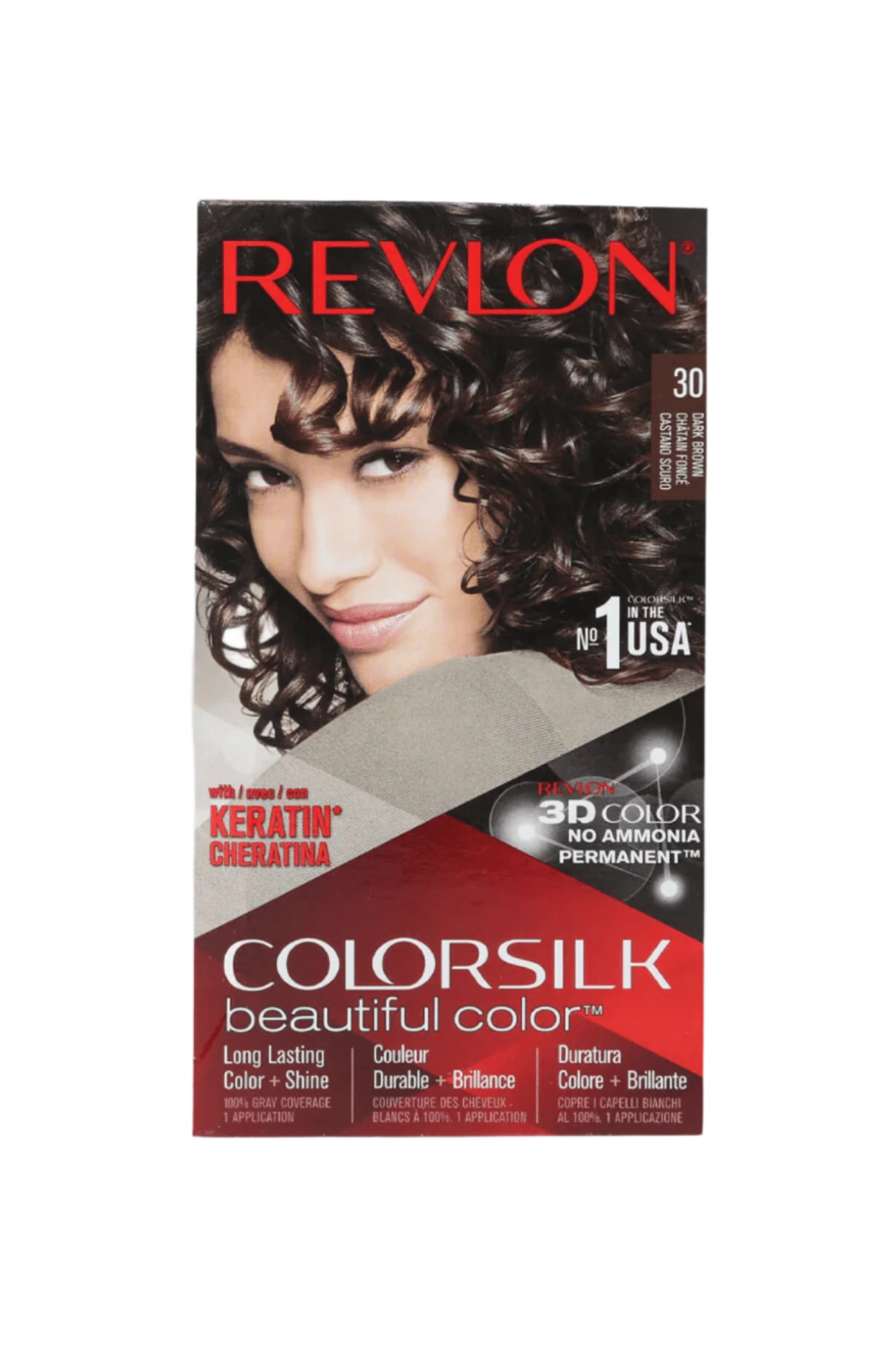 revlon hair colour 30