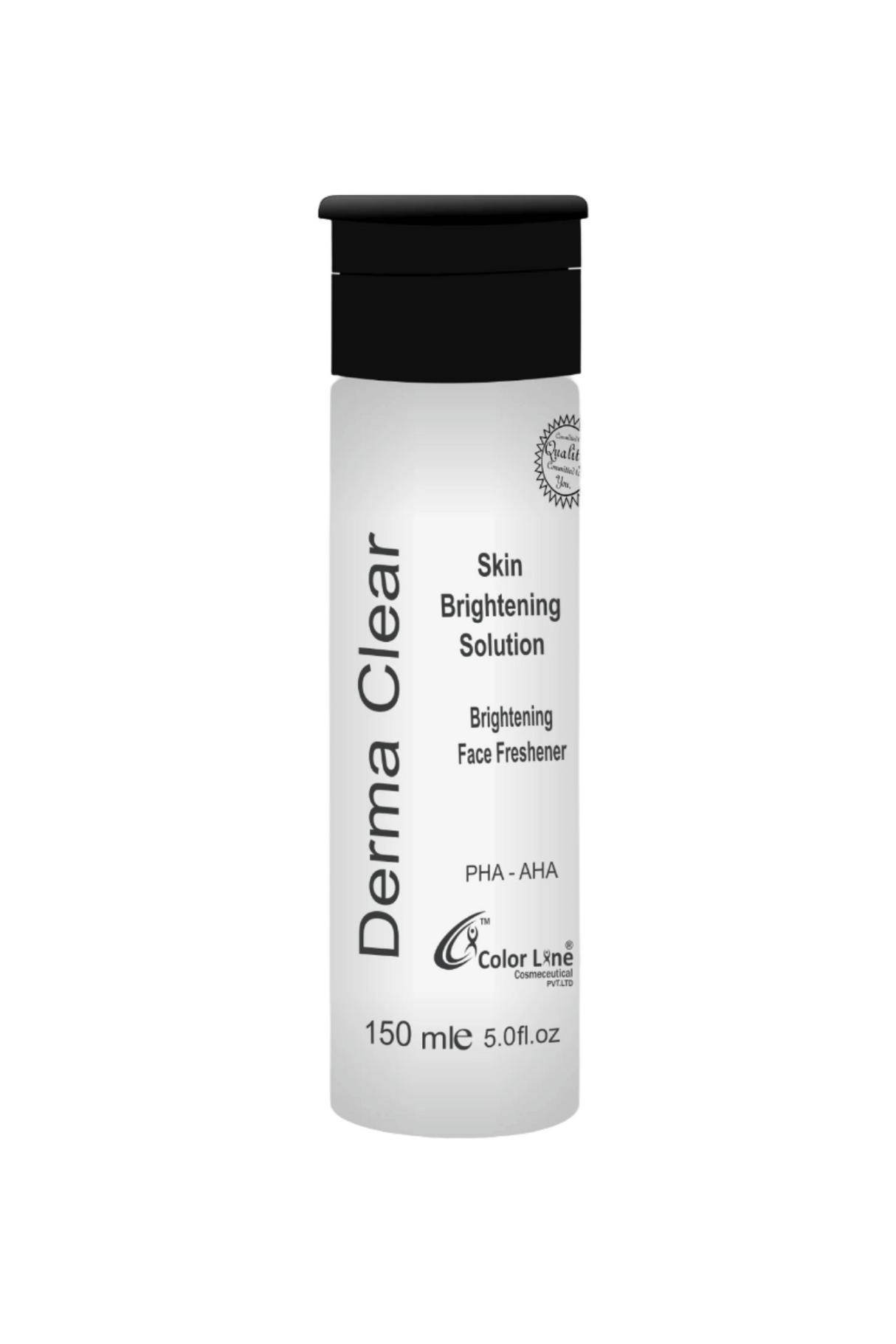 derma clear face freshener 150ml