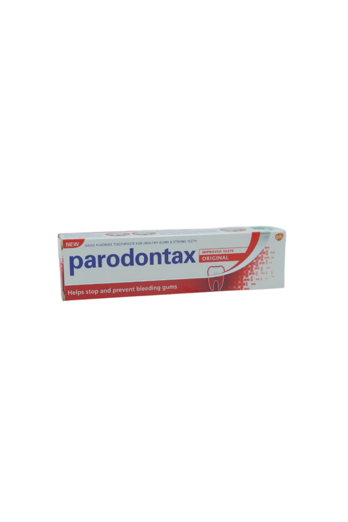 parodontax tooth paste original 100g