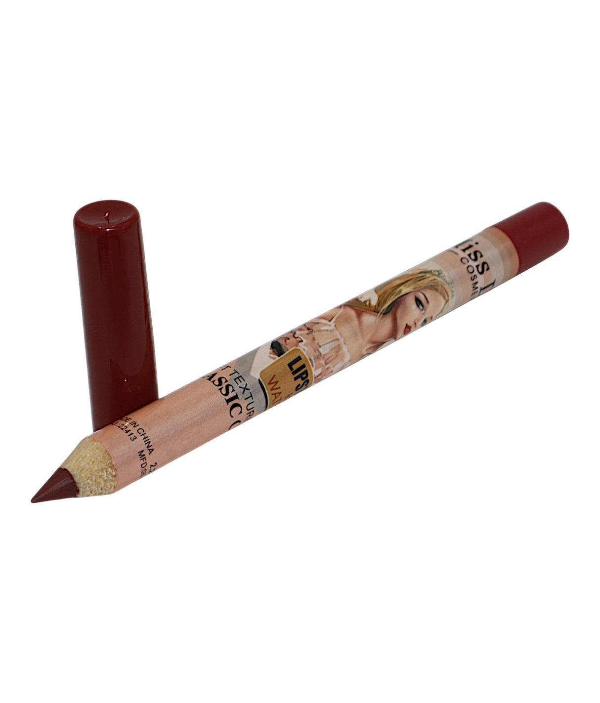 miss demi lip pencil mix color china l 22413