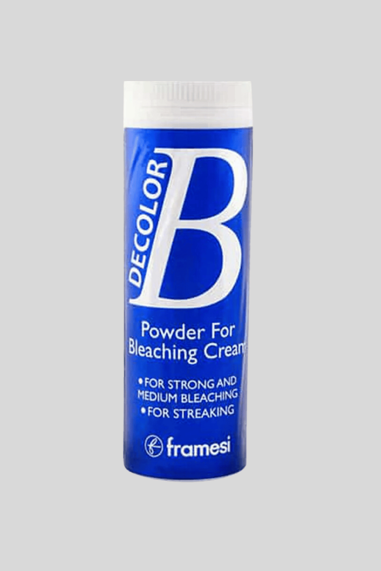 framesi decolor bleach powder 60g